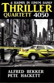 Thriller Quartett 4050 (eBook, ePUB)
