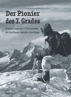 Der Pionier des 7. Grades (eBook, ePUB) - Burger, Jürgen