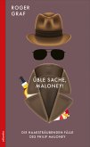 Üble Sache, Maloney! (eBook, ePUB)