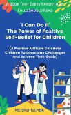 'I Can Do It' The Power of Positive Self-Belief for Children (eBook, ePUB)
