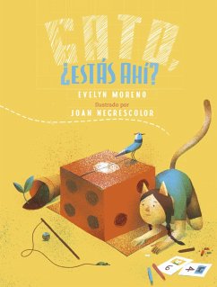 Cover Gato, ¿estás ahí? (eBook, PDF)