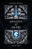 Dragon of Akari (Sun War Trilogy, #2) (eBook, ePUB)