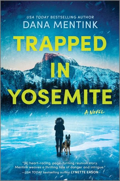 Trapped in Yosemite (eBook, ePUB) Trapped in Yosemite (eBook, ePUB)