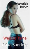 Wszystkie BDSM. Wejscie Tylne (eBook, ePUB)