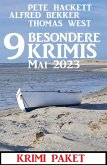 9 Besondere Krimis Mai 2023: Krimi Paket (eBook, ePUB)