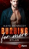 Burning for More (eBook, ePUB)