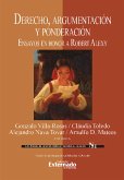Derecho, argumentación y ponderación (eBook, ePUB)
