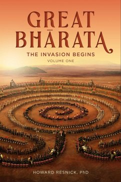 Great Bharata (Volume I) (eBook, ePUB) - Resnick, Howard