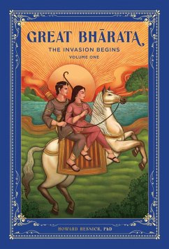 Cover Great Bharata (Volume I) (eBook, ePUB)