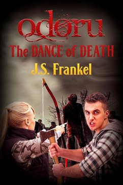 Odoru: The Dance of Death (eBook, ePUB) - Frankel, J. S.