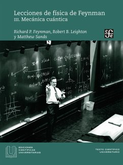 Lecciones de fi´sica de Feynman, III (eBook, PDF) - Feynman, Richard P.; Leighton, Robert B.; Sands, Matthew