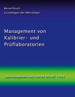 Cover Management von Kalibrier- und Prüflaboratorien (eBook, ePUB)