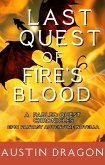 Last Quest of Fire's Blood (A Fabled Quest Chronicles Novella) (eBook, ePUB)