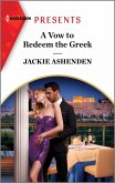 A Vow to Redeem the Greek (eBook, ePUB)
