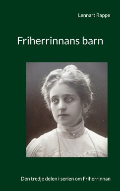 Friherrinnans barn (eBook, ePUB)