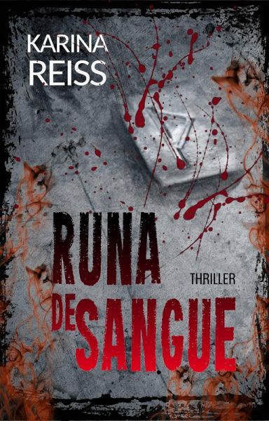 Runa de Sangue (eBook, ePUB) Runa de Sangue (eBook, ePUB)