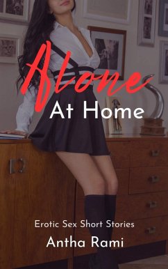 Alone At Home (eBook, ePUB) - Rami, Antha