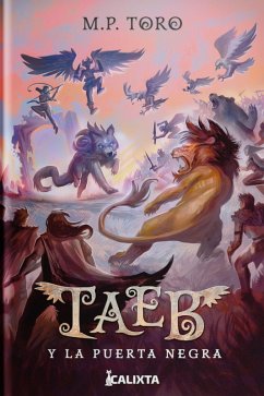 TAEB Y LA PUERTA NEGRA (eBook, ePUB) - Toro, M P