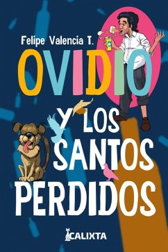 Cover OVIDIO Y LOS SANTOS PERDIDOS (eBook, ePUB)