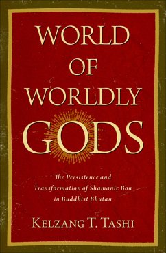Cover World of Worldly Gods (eBook, ePUB)
