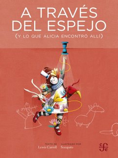 A través del espejo (eBook, ePUB) - Carroll, Lewis