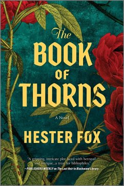 The Book of Thorns (eBook, ePUB) - Fox, Hester