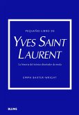 Pequeño libro de Yves Saint Laurent (eBook, ePUB)