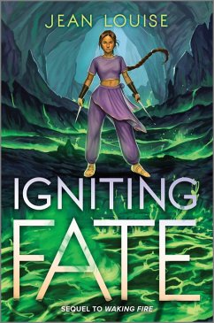 Igniting Fate (eBook, ePUB) - Louise, Jean