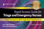 Rapid Access Guide for Triage and Emergency Nurses (eBook, ePUB)