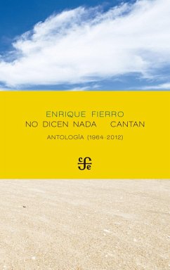 Cover No dicen nada cantan (eBook, ePUB)