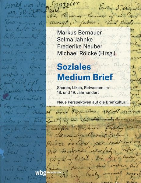 Soziales Medium Brief (eBook, PDF)
