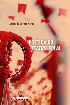 Cover Poética do teatro-folia (eBook, ePUB)