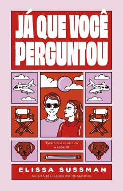 Já que você perguntou (eBook, ePUB) - Sussman, Elissa