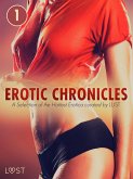 Erotic Chronicles #1: A Selection of the Hottest Erotica curated by LUST (eBook, ePUB)