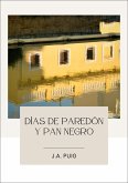 Días de paredón y pan negro (Crónicas de Sajará, #2) (eBook, ePUB)