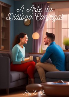 A Arte do Diálogo Conjugal (eBook, ePUB) Cover A Arte do Diálogo Conjugal (eBook, ePUB)