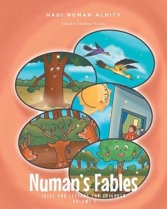 Cover Numan's Fables (eBook, ePUB)