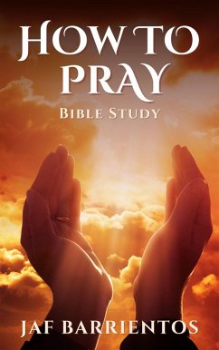 Cover How to Pray Bible Study (eBook, ePUB)