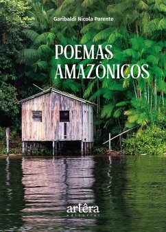 Cover Poemas Amazônicos (eBook, ePUB)