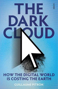 The Dark Cloud (Export Edition) - Pitron, Guillaume