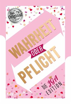 Cover Wahrheit oder Pflicht - Die Junggesellinnenabschied-Edition