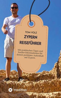 Zypern Reiseführer - Volz, Tom