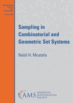 Sampling in Combinatorial and Geometric Set Systems - Mustafa, Nabil H.