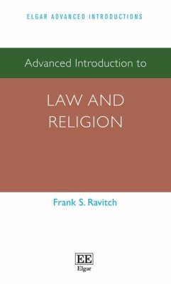 Advanced Introduction to Law and Religion - Ravitch, Frank S.