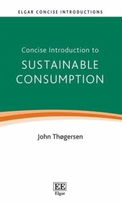 Cover Concise Introduction to Sustainable Consumption
