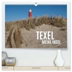 Texel - Meine Insel (hochwertiger Premium Wandkalender 2024 DIN A2 quer), Kunstdruck in Hochglanz - Scheubly, Marina Scheubly, Alexander