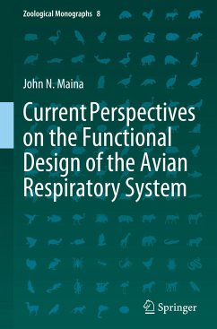 Current Perspectives on the Functional Design of the Avian Respiratory System - Maina, John N.