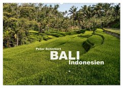 Bali - Indonesien (Wandkalender 2024 DIN A2 quer), CALVENDO Monatskalender