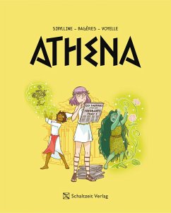 Athena - Band 2 - Bagères, Frédéric