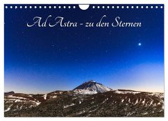 Ad Astra - zu den Sternen (Wandkalender 2024 DIN A4 quer), CALVENDO Monatskalender - Rebel - we're photography, Werner